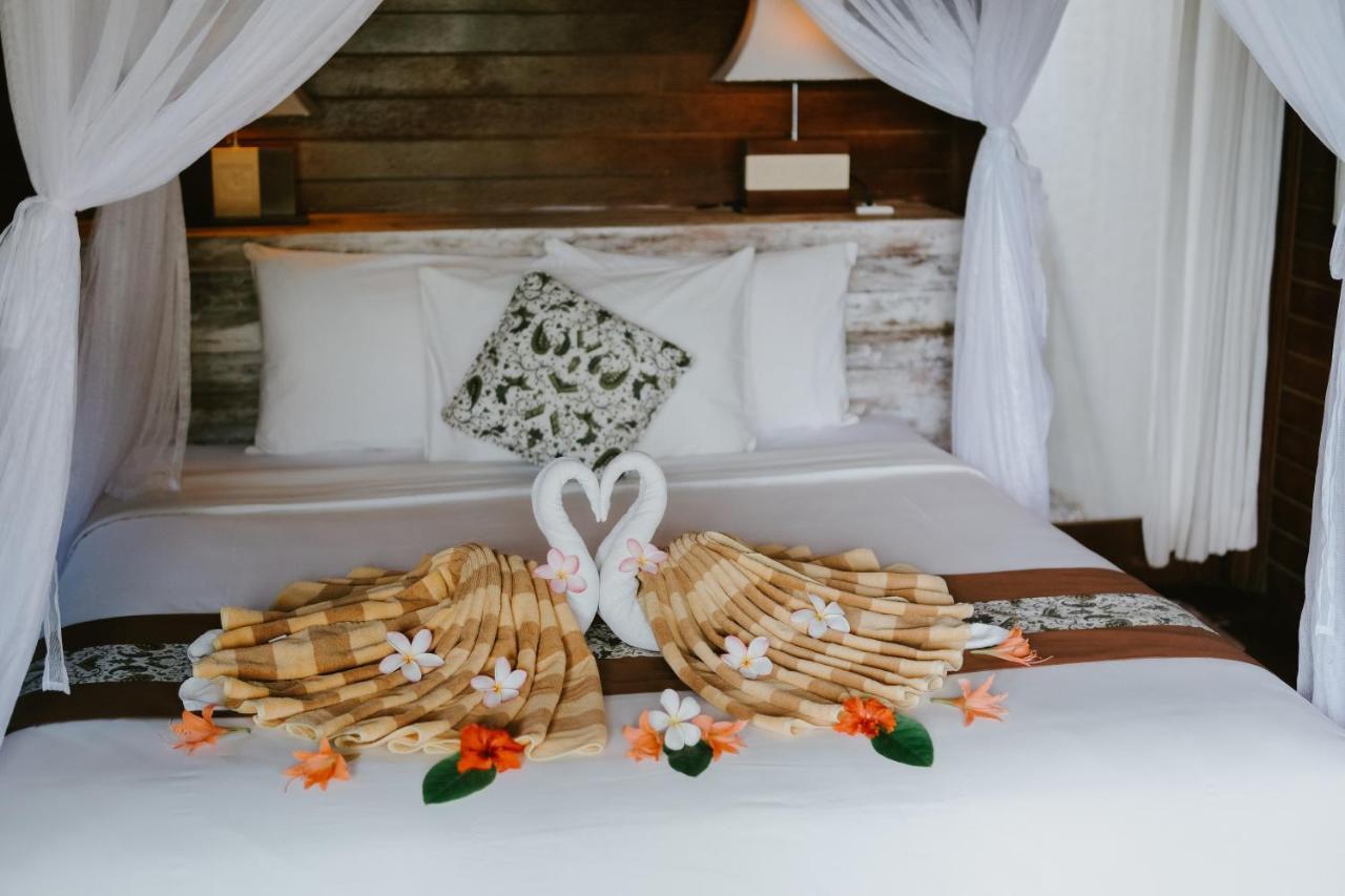 Dini D'Nusa Lembongan Hotel Екстериор снимка