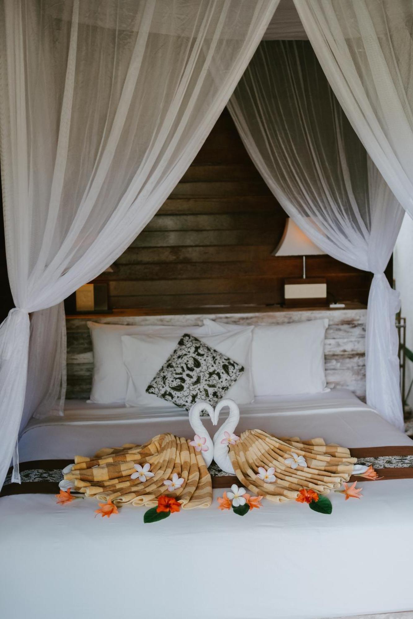 Dini D'Nusa Lembongan Hotel Екстериор снимка