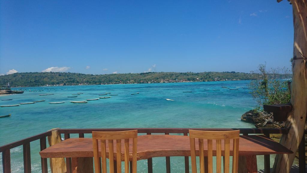 Dini D'Nusa Lembongan Hotel Екстериор снимка