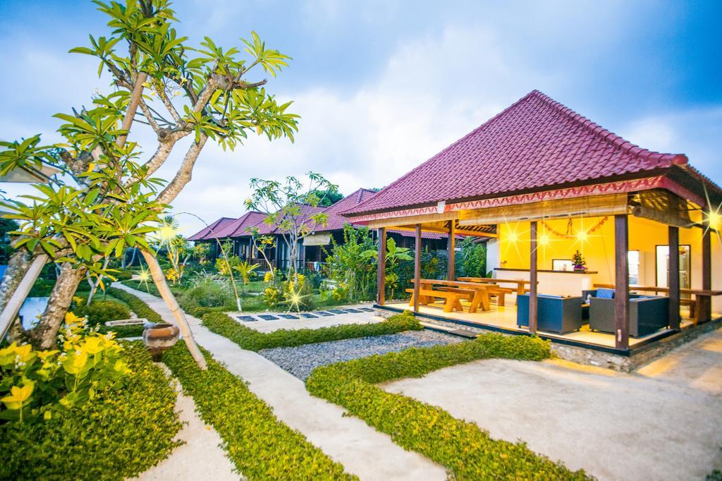 Dini D'Nusa Lembongan Hotel Екстериор снимка